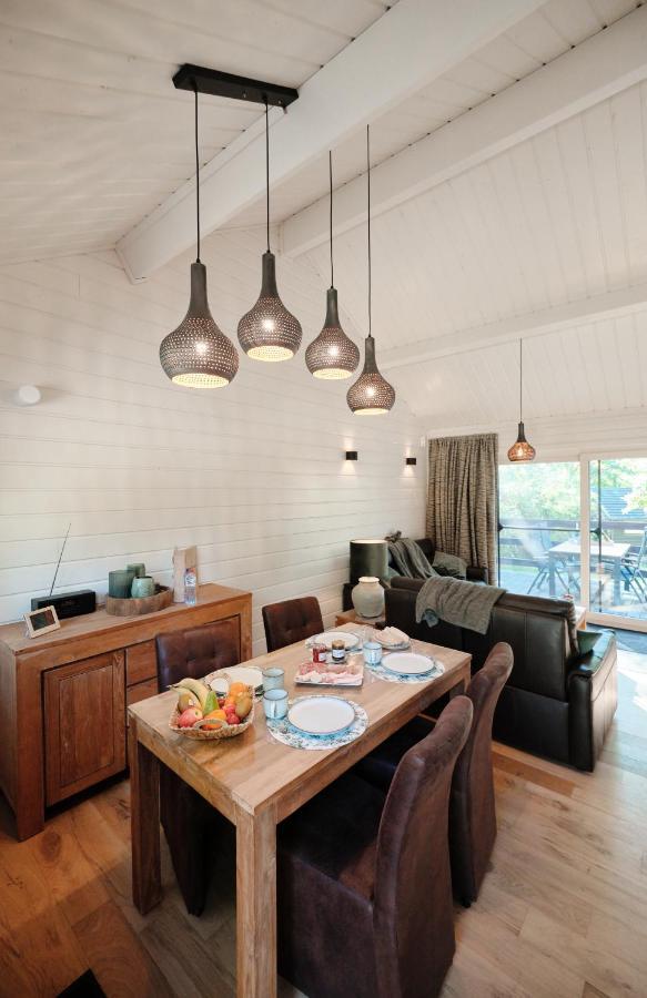 Chalet D'Un Ami Somme-Leuze Eksteriør billede