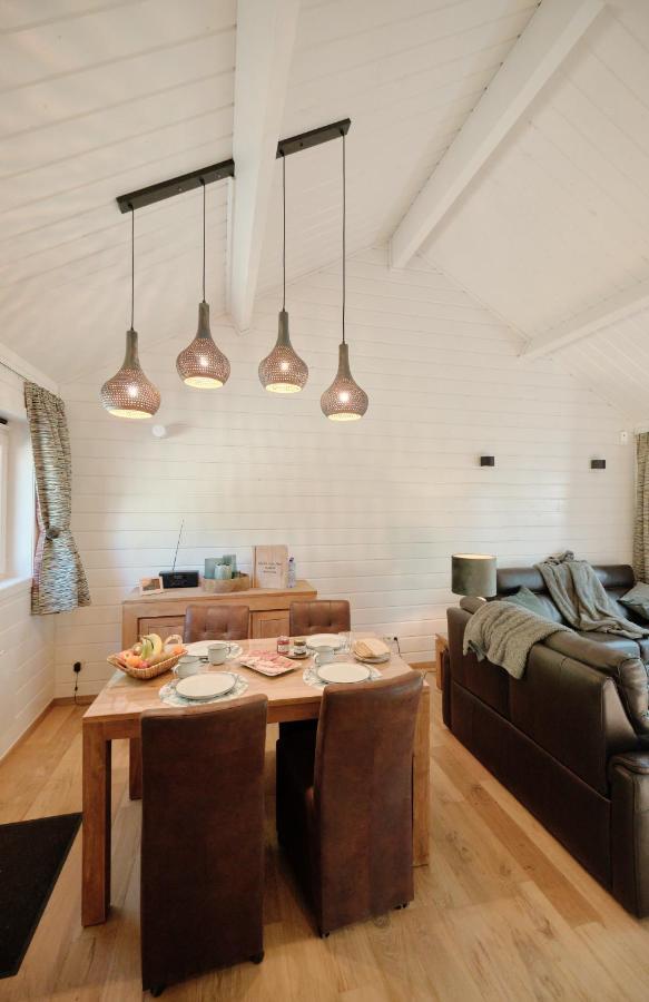 Chalet D'Un Ami Somme-Leuze Eksteriør billede