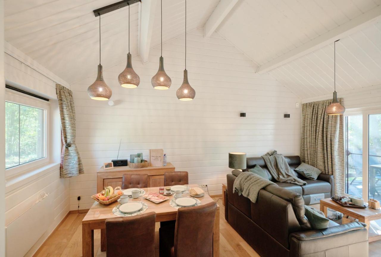Chalet D'Un Ami Somme-Leuze Eksteriør billede