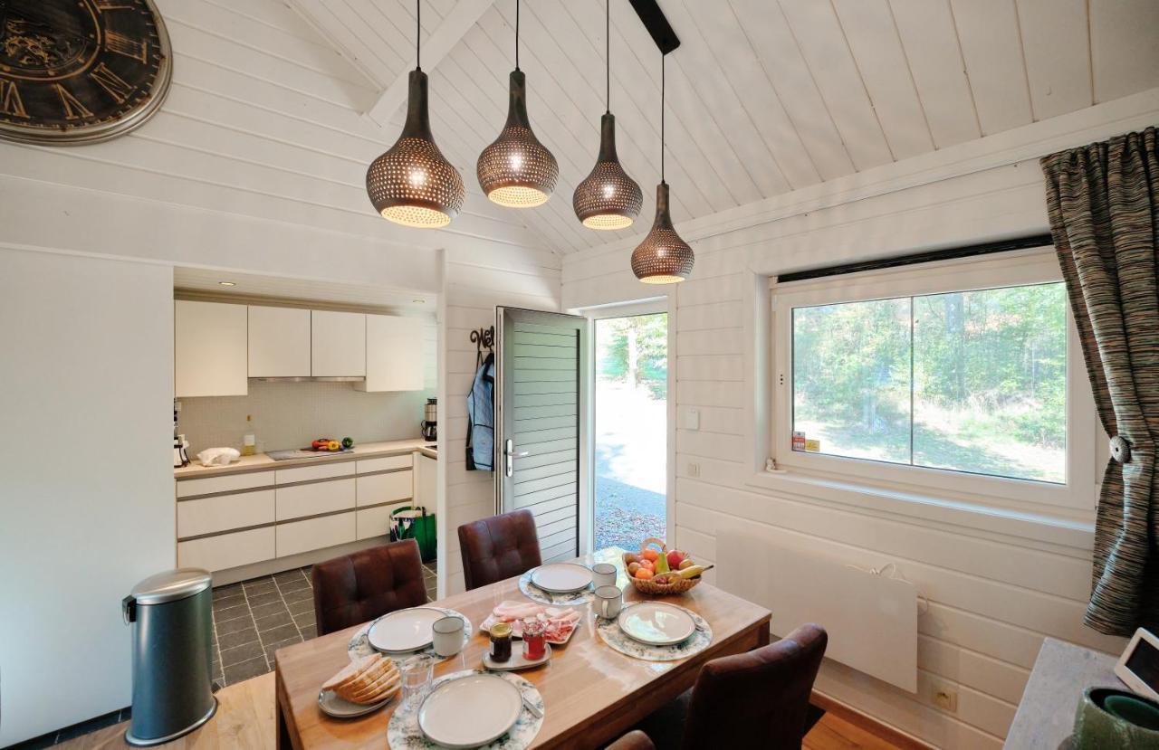 Chalet D'Un Ami Somme-Leuze Eksteriør billede