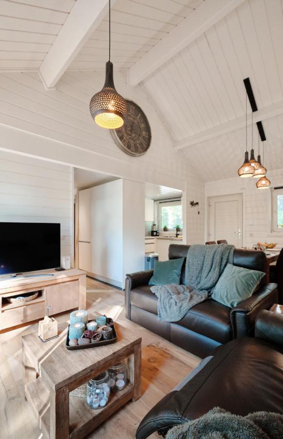 Chalet D'Un Ami Somme-Leuze Eksteriør billede