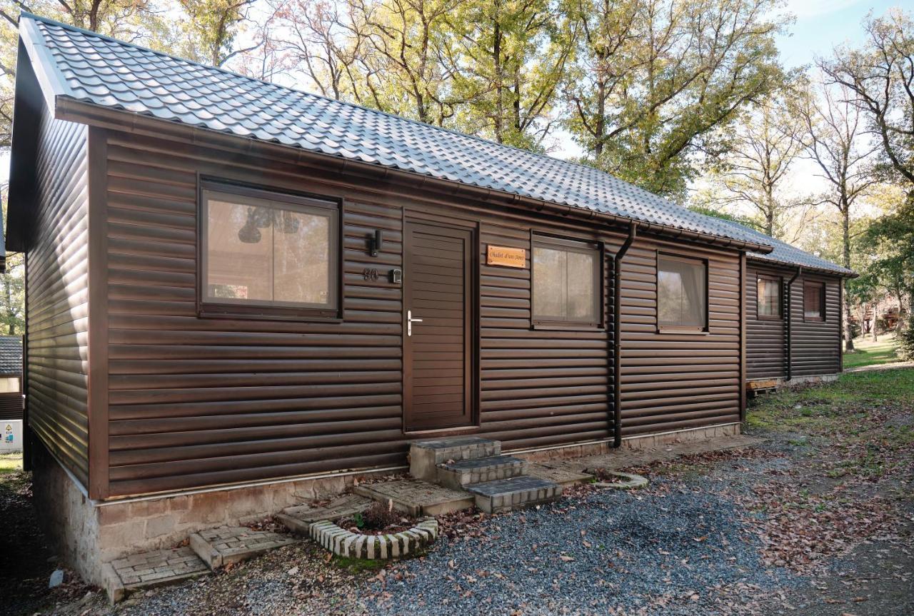 Chalet D'Un Ami Somme-Leuze Eksteriør billede