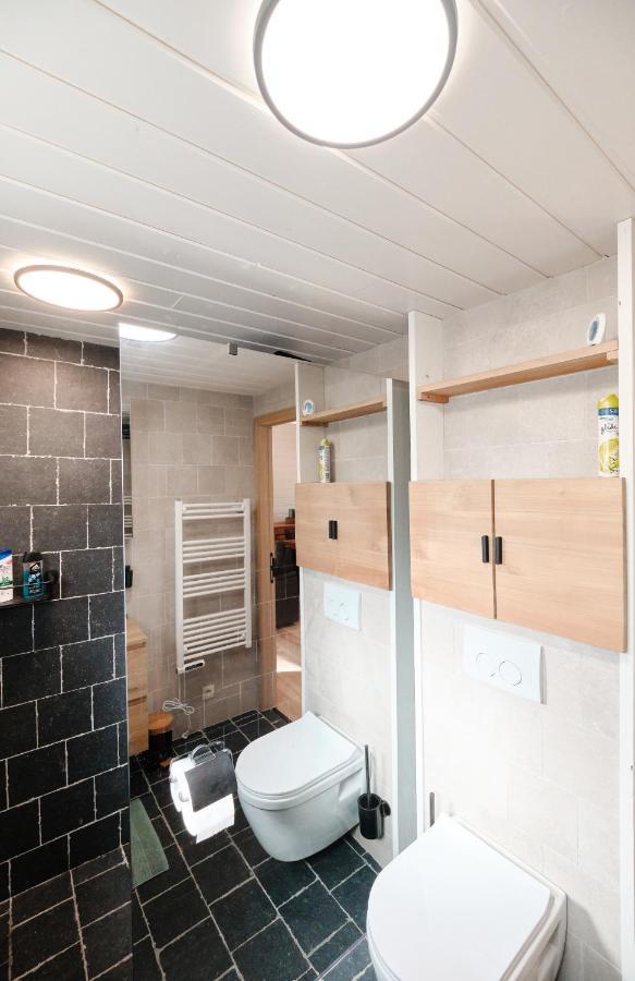Chalet D'Un Ami Somme-Leuze Eksteriør billede