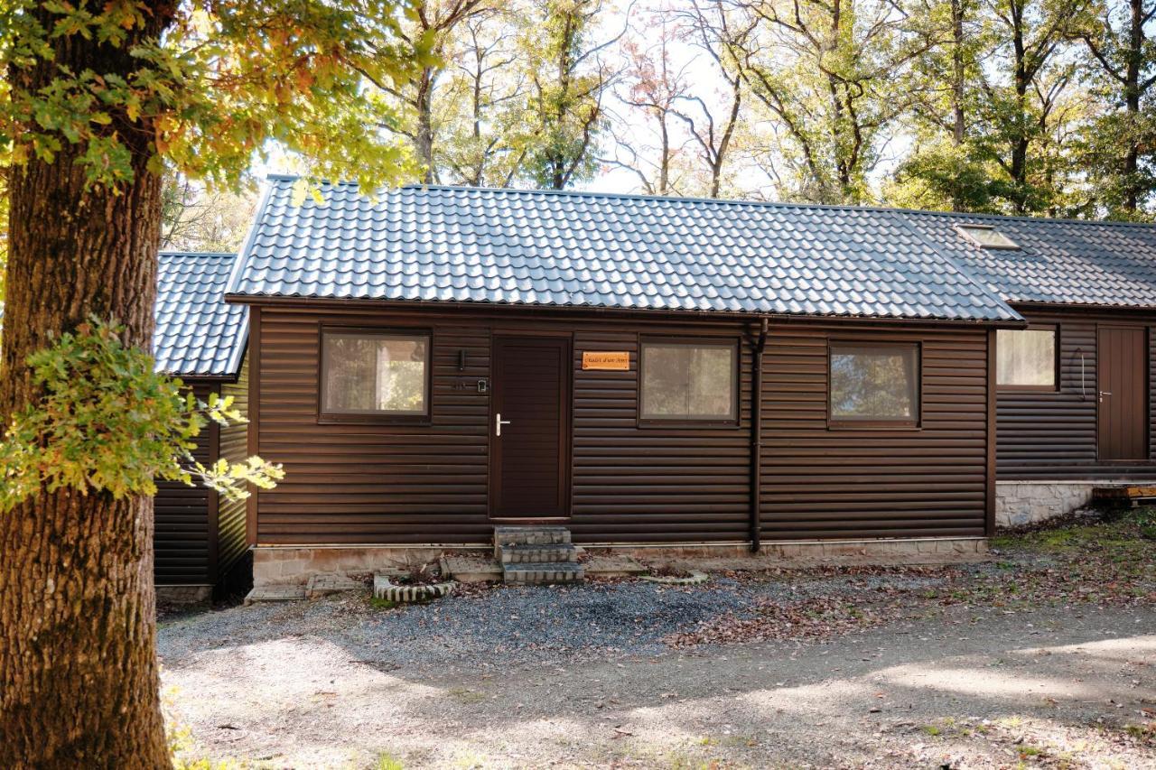 Chalet D'Un Ami Somme-Leuze Eksteriør billede